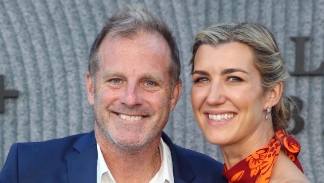 Leonardo DiCaprio starrer Killers of the Flower Moon producer's wife, 39, dies after jumping from balcony Leonardo DiCaprio starrer Killers of the Flower Moon producer's wife, 39, dies after jumping from balcony