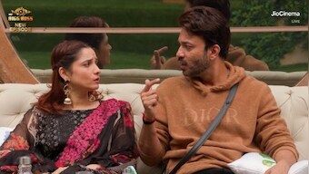 Vicky Jain says he didn't try to slap Ankita Lokhande on Bigg Boss 17: ‘I have always been in charge of...’