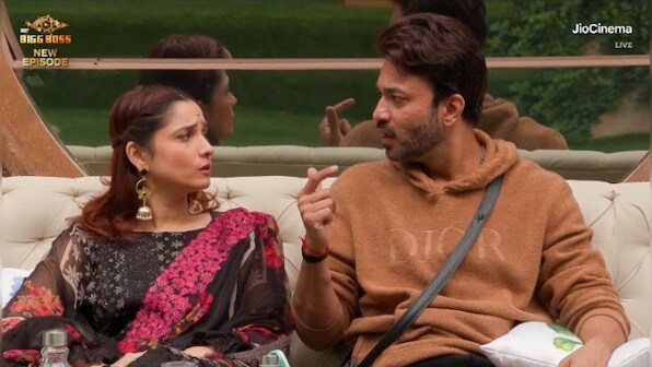 Vicky Jain says he didn't try to slap Ankita Lokhande on Bigg Boss 17: ‘I have always been in charge of...’