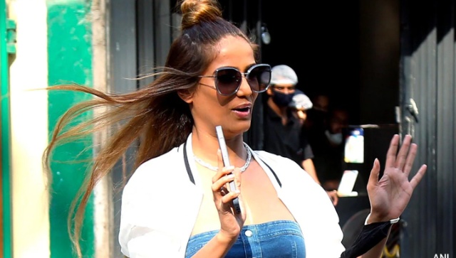 Poonam Pandey is alive! The controversial actress says, 'I feel compelled to share something significant with you all' Poonam Pandey is alive! The controversial actress says, 'I feel compelled to share something significant with you all'