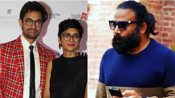 Kiran Rao hits back at Sandeep Reddy Vanga for calling out Aamir Khan's Dil of promoting misogyny: 'He should talk...'