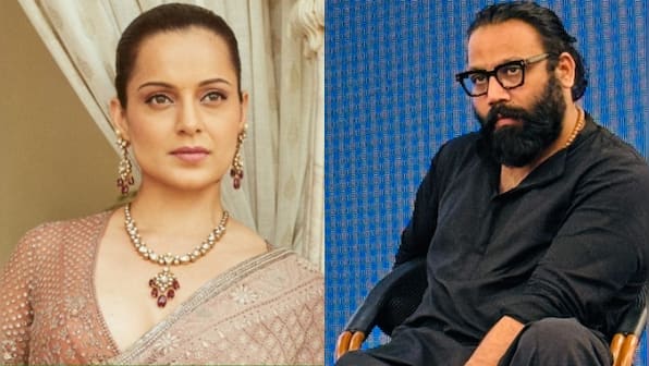 Kangana Ranaut reacts to Animal director Sandeep Reddy Vanga’s comment on offering her a movie: ''Your alpha heroes...'