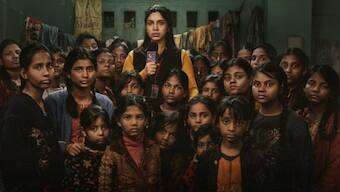 Shah Rukh Khan's Red Chillies Entertainment's Bhakshak emerges as a compelling narrative addressing societal realities