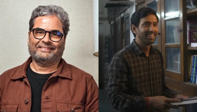 After Hrithik Roshan, Vishal Bhardwaj lauds Vikrant Massey starrer 12th Fail: 'This is Vidhu Vinod Chopra's best film' After Hrithik Roshan, Vishal Bhardwaj lauds Vikrant Massey starrer 12th Fail: 'This is Vidhu Vinod Chopra's best film'
