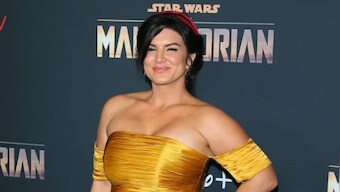 Actor Gina Carano sues Lucasfilm and Disney over her firing from ‘The Mandalorian’