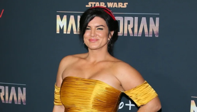 Actor Gina Carano sues Lucasfilm and Disney over her firing from ‘The Mandalorian’ Actor Gina Carano sues Lucasfilm and Disney over her firing from ‘The Mandalorian’