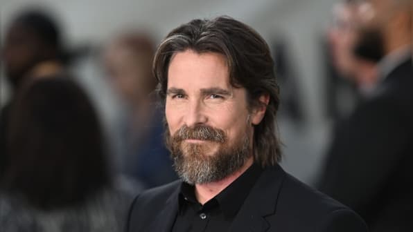 Christian Bale breaks ground on foster homes he’s fought for 16 years to see built