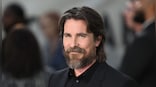 Christian Bale breaks ground on foster homes he’s fought for 16 years to see built