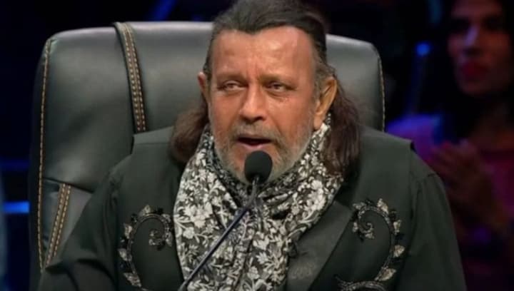 Mithun Chakraborty is out of ICU after suffering Ischemic Cerebrovascular Stroke, Debashree Roy shares health update