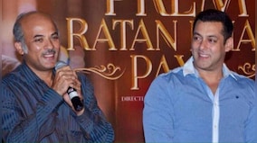 After PRDP, Salman Khan & Sooraj Barjatya are looking forward to a bigger vision & large-scale project! Deets inside