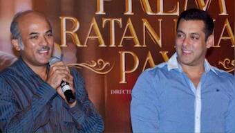 After PRDP, Salman Khan & Sooraj Barjatya are looking forward to a bigger vision & large-scale project! Deets inside