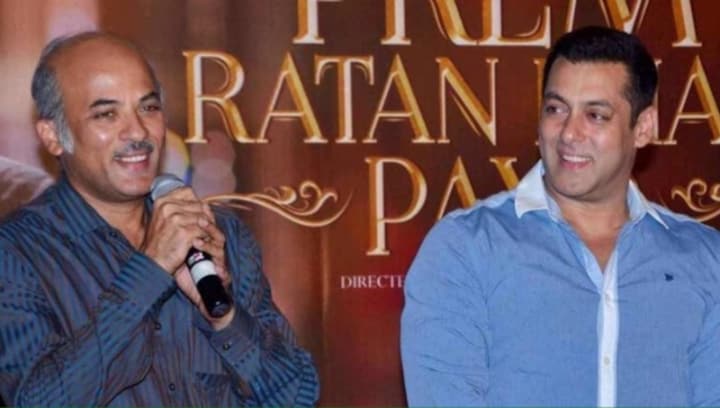 After PRDP, Salman Khan & Sooraj Barjatya are looking forward to a bigger vision & large-scale project! Deets inside