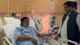 Mithun Chakraborty stable: What is an ischemic cerebrovascular stroke that 'disco dancer' has been diagnosed with?