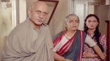 Rohini Hattangadi says she and Anupam Kher competed with each other to excel their roles in 1984 film Saaransh