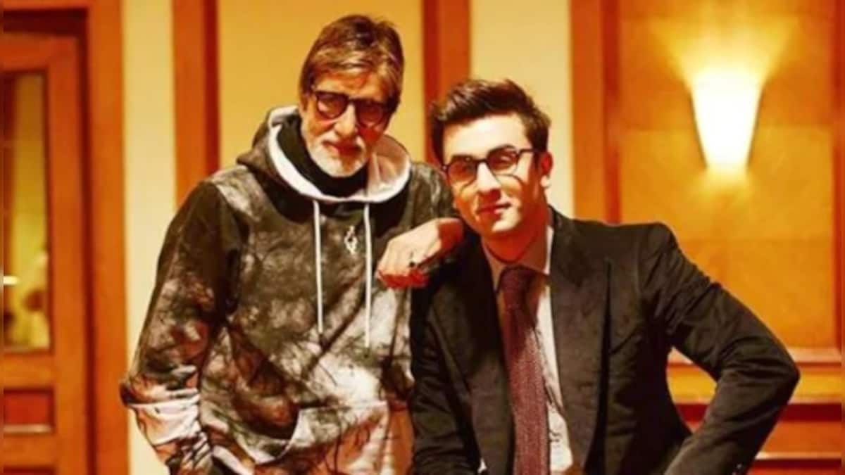 Has Amitabh Bachchan been finalised to play King Dashrath in Ranbir ...