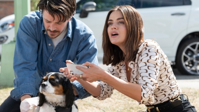 Prime Video’s Puppy Love Movie Review: Lucy Hale and Grant Gustin show how pets can be a good mental therapy Prime Video’s Puppy Love Movie Review: Lucy Hale and Grant Gustin show how pets can be a good mental therapy