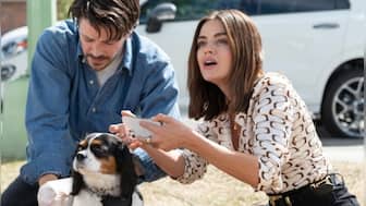 Prime Video’s Puppy Love Movie Review: Lucy Hale and Grant Gustin show how pets can be a good mental therapy
