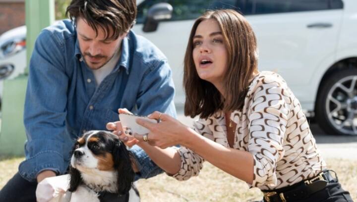 Prime Video’s Puppy Love Movie Review: Lucy Hale and Grant Gustin show how pets can be a good mental therapy