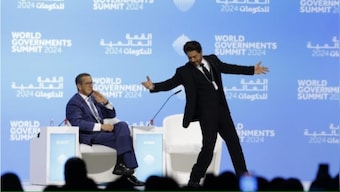 Shah Rukh Khan feels he is 'too short' to play James Bond: 'But I am brown enough to...'