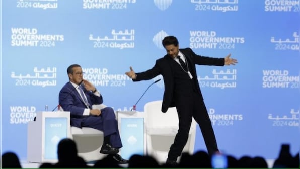 Shah Rukh Khan feels he is 'too short' to play James Bond: 'But I am brown enough to...'