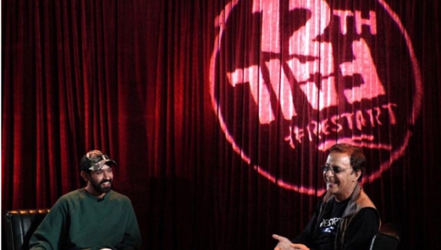 12th Fail director Vidhu Vinod Chopra on the 100-day celebration of Vikrant Massey starrer: 'I would love to die in...' 12th Fail director Vidhu Vinod Chopra on the 100-day celebration of Vikrant Massey starrer: 'I would love to die in...'