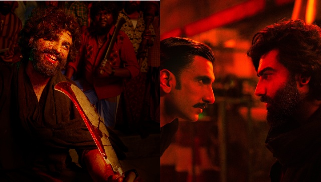 Singham Again: Rohit Shetty shares first look of Arjun Kapoor as villain in Ajay Devgn starrer ; Internet has goosebumps Singham Again: Rohit Shetty shares first look of Arjun Kapoor as villain in Ajay Devgn starrer ; Internet has goosebumps
