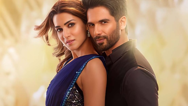 Teri Baaton Mein Aisa Uljha Jiya: Shahid Kapoor was paid 25 Cr, though it is more of a Kriti Sanon film Teri Baaton Mein Aisa Uljha Jiya: Shahid Kapoor was paid 25 Cr, though it is more of a Kriti Sanon film