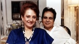 Saira Banu's heartfelt Valentine's Day tribute to Dilip Kumar: A timeless love story