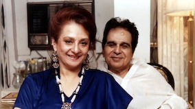 Saira Banu's heartfelt Valentine's Day tribute to Dilip Kumar: A timeless love story