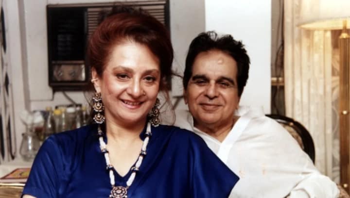 Saira Banu's heartfelt Valentine's Day tribute to Dilip Kumar: A timeless love story