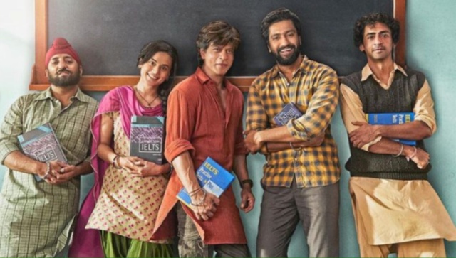 Shah Rukh Khan and Rajkumar Hirani's Dunki lands on Netflix after grossing nearly Rs 500 crore at the global box office Shah Rukh Khan and Rajkumar Hirani's Dunki lands on Netflix after grossing nearly Rs 500 crore at the global box office