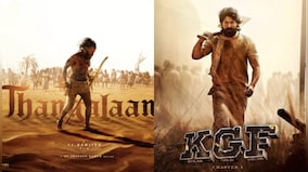 Is Chiyaan Vikram and Pa Ranjith's Thangalaan based on the real story of KGF?