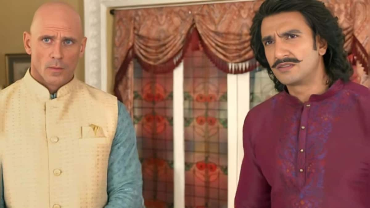 Karan Kundrra heaps praise on Ranveer Singh's latest ad advocating men's sexual health: 'The baap of all...'