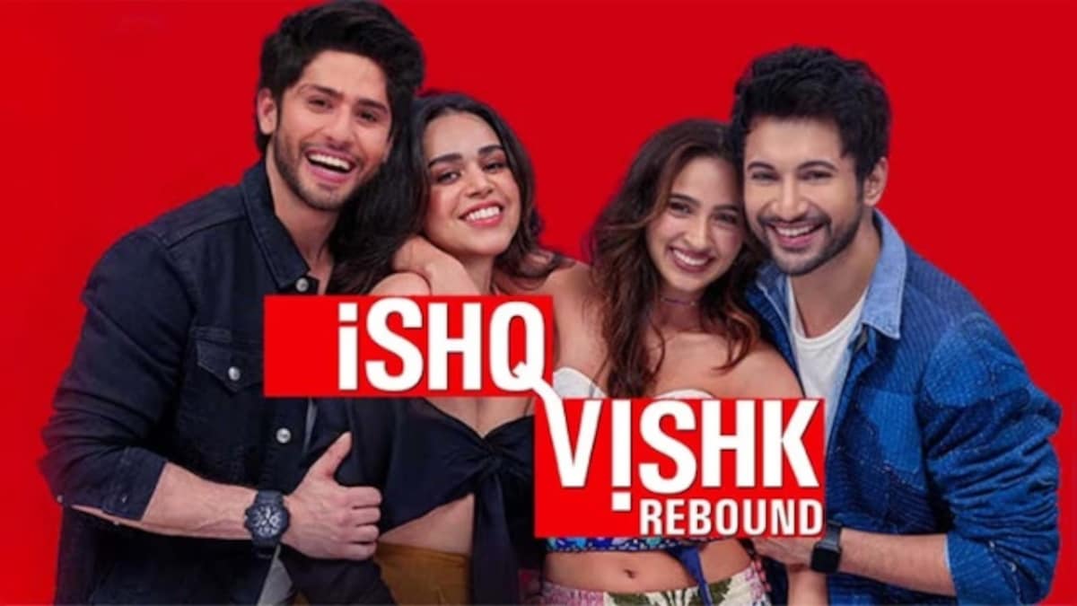 Ishq Vishk Rebound Pashmina Roshan Rohit Saraf Jibraan Khan And Naila Grewal Starrer To 