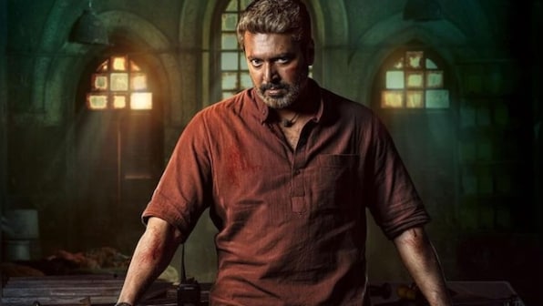 Siren 108 movie review: Jayam Ravi-starrer sets up the perfect crime, but fails in narration