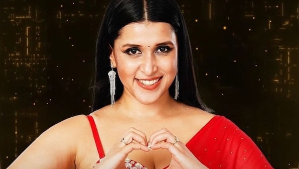 Bigg Boss 17 fame Mannara Chopra reminisces Valentine’s Day memories, shares how she will celebrate the day