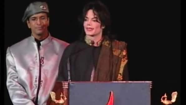 Jaaved Jaaferi recalls first meeting with Michael Jackson: 'Watched him live with my 8-month pregnant wife'