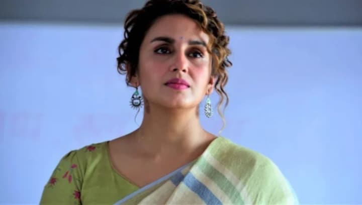 Huma Qureshi starts shooting for Mithya Season 2, drops fun BTS from sets