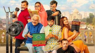 Kuch Khattaa Ho Jaay movie review: Even Brahmanandam's cameo can't save this Guru Randhawa and Saiee Manjrekar starrer