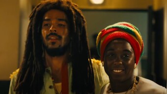 ‘Bob Marley: One Love’ Movie Review: The film shows that music can bring about political change