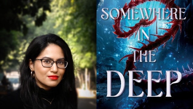 Somewhere in the Deep by Tanvi Berwah Somewhere in the Deep by Tanvi Berwah