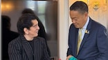 Thailand Prime Minister Srettha Thavisin and filmmaker Sajid Nadiadwala to explore future collaboration in Thailand