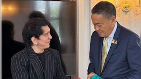 Thailand Prime Minister Srettha Thavisin and filmmaker Sajid Nadiadwala to explore future collaboration in Thailand