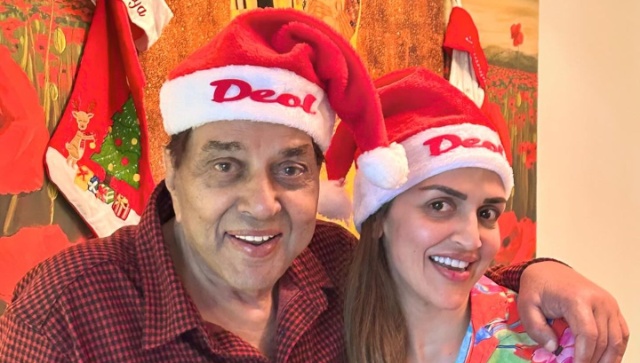 Dharmendra ‘sad’ about Esha Deol’s separation with Bharat Takhtani; wants her to rethink for her children: Source Dharmendra ‘sad’ about Esha Deol’s separation with Bharat Takhtani; wants her to rethink for her children: Source