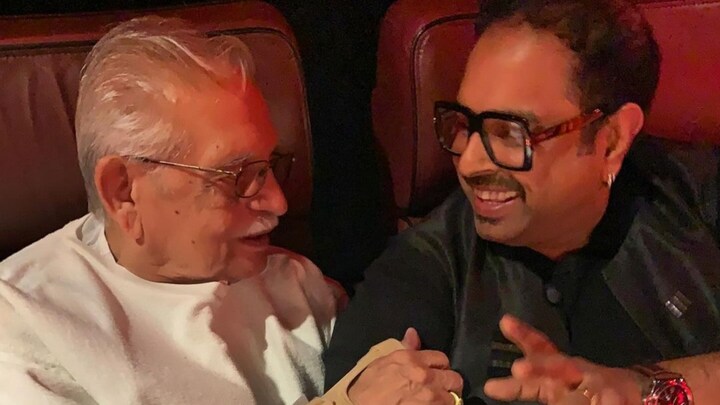 'I feel blessed...' Shankar Mahadevan shares delight and congratulate Gulzar for Jnanpith Award