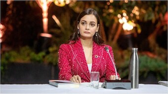 Dia Mirza goes global with sustainable fashion goals at the SDG Summit