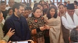 Suhani Bhatnagar passes away: Babita Phogat meets late Dangal actor's late parents at their residence, offers condolences
