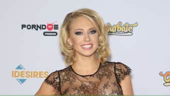 Adult film star Kagney Linn Karter dies by suicide at 36