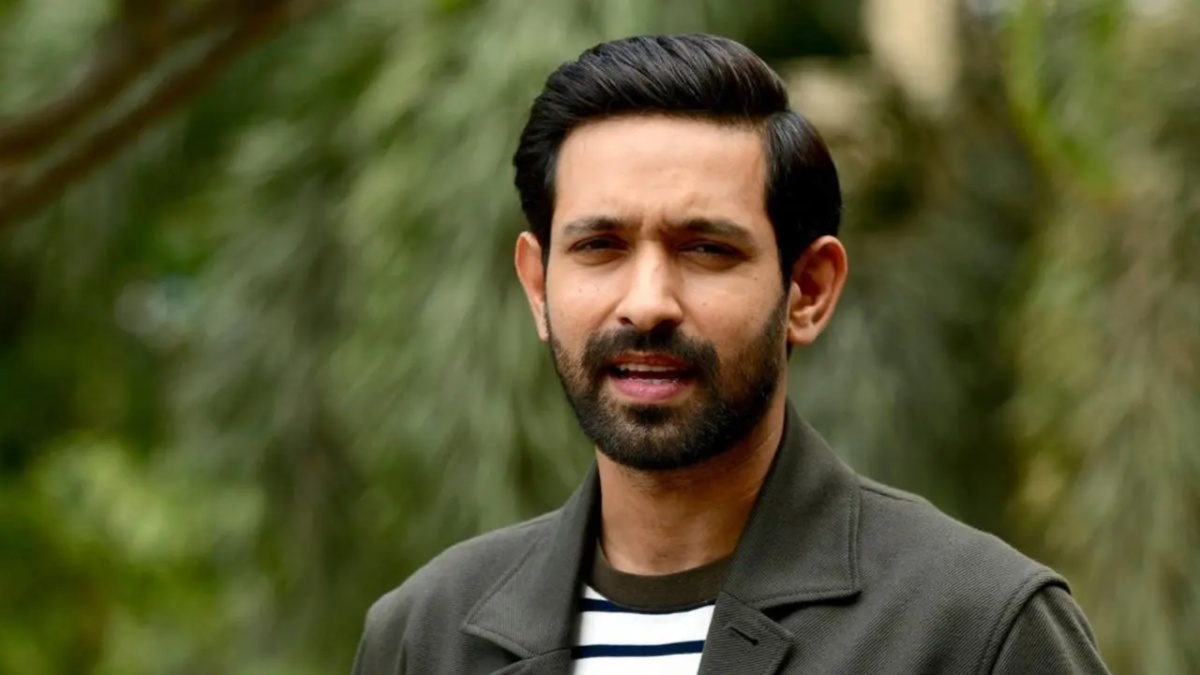 12th Fail star Vikrant Massey says his last most favorite content is THIS show 12th Fail star Vikrant Massey says his last most favorite content is THIS show