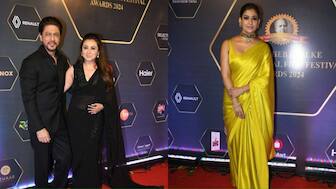 Dadasaheb Phalke International Film Festival Awards 2024 complete winners list: Shah Rukh Khan, Nayanthara, Sandeep Reddy Vanga bag top honours